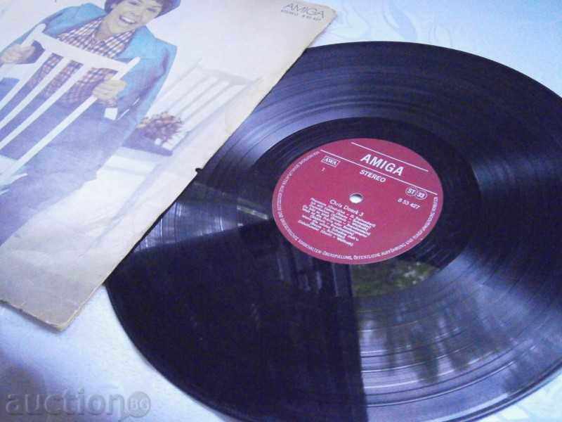 Delivery of CHRIS DOERK - BIG AMIGA PLATE - 8 55 427 Delivery of CHRIS DOERK - BIG AMIGA PLATE - 8 55 427