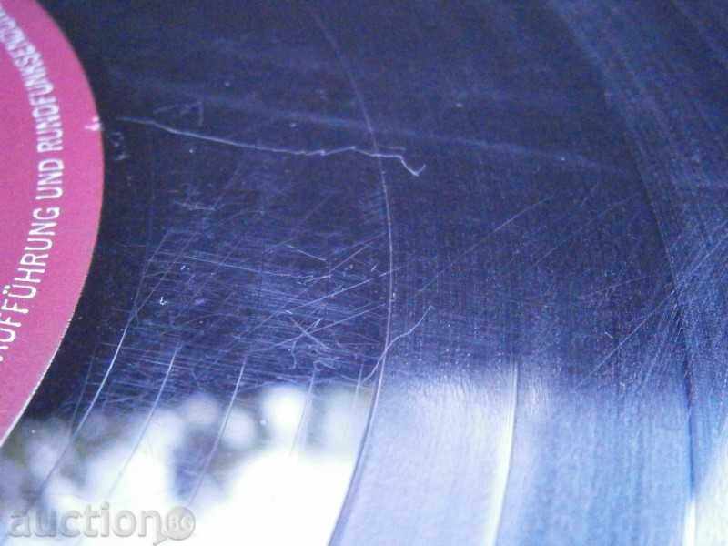 CHRIS DOERK - BIG AMIGA PLATE - 8 55 427 - 6 CHRIS DOERK - BIG AMIGA PLATE - 8 55 427 - 6