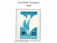 1986 (October 13). X Congress of the MOG.
