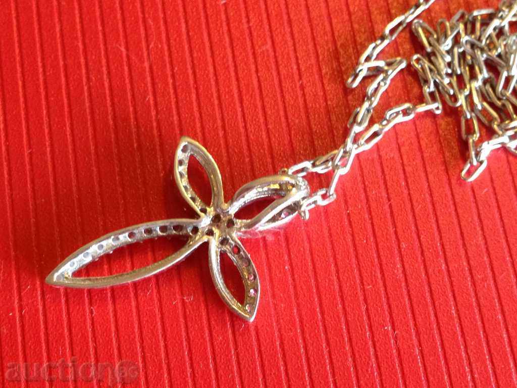 SILVER VISULKA - CROSS 2 - 5 SILVER VISULKA - CROSS 2 - 5