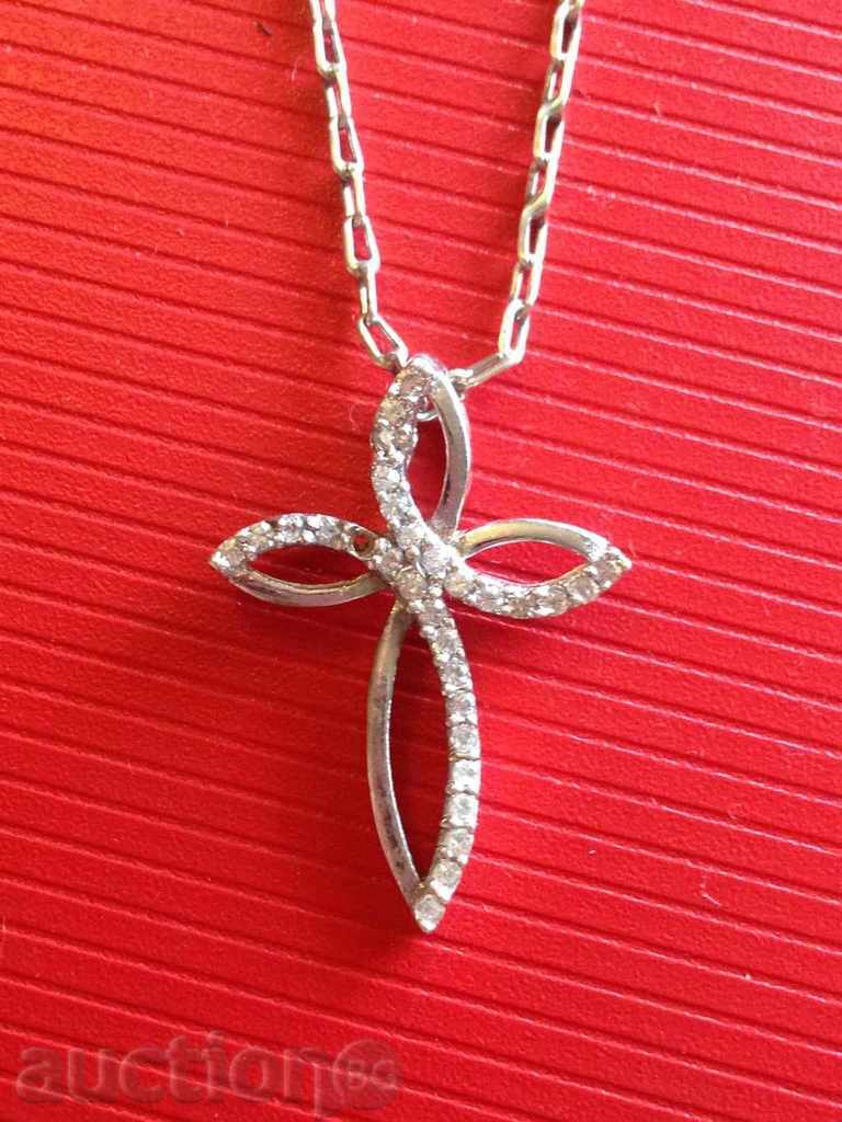 SILVER VISULKA - CROSS 2 SILVER VISULKA - CROSS 2