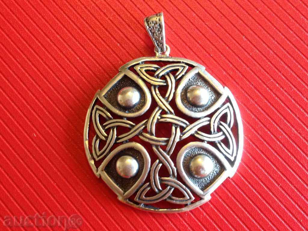 Interesting Silver Pendant with price 59.00 BGN | € 30.17 Interesting Silver Pendant with price 59.00 BGN | € 30.17