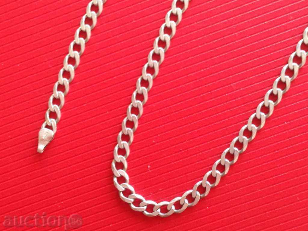 SILVER CHAIN ! with price 59.00 BGN | € 30.17 SILVER CHAIN ! with price 59.00 BGN | € 30.17