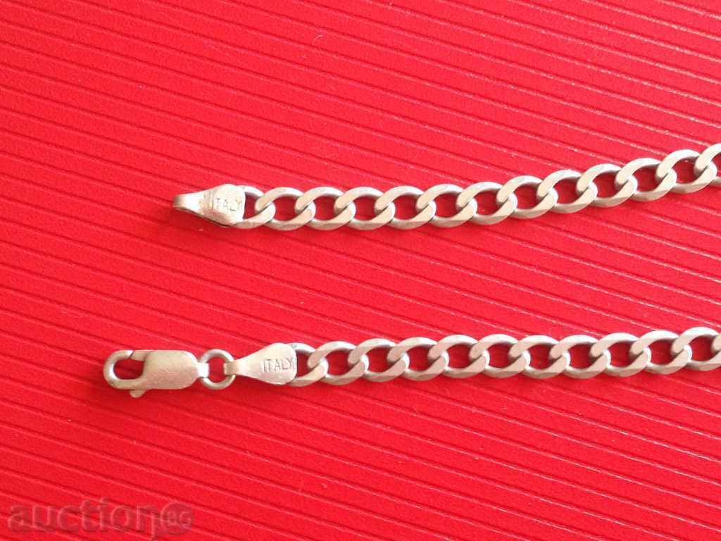 Delivery of SILVER CHAIN ! Delivery of SILVER CHAIN !