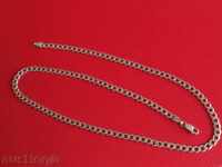 SILVER CHAIN ​​!