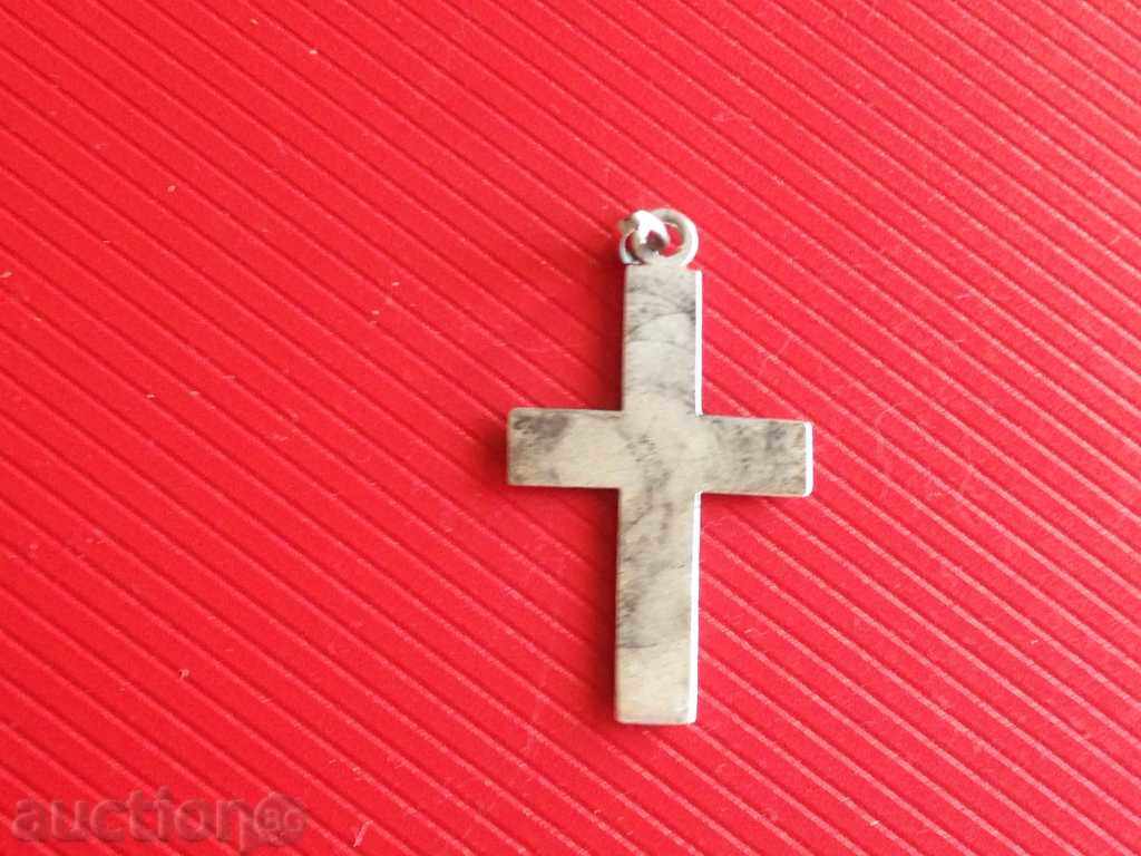 SILVER VISULKA - CROSS - 1 with price 22.00 BGN | € 11.25 SILVER VISULKA - CROSS - 1 with price 22.00 BGN | € 11.25
