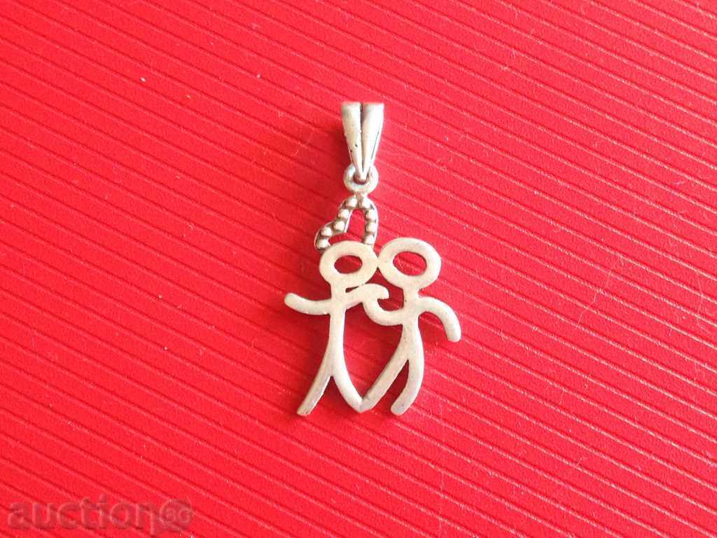 ORIGINAL SILVER VISULKA - STUDY with price 17.00 BGN | € 8.69 ORIGINAL SILVER VISULKA - STUDY with price 17.00 BGN | € 8.69