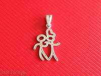 Argint pandantiv ORIGINAL - un semn zodiacal