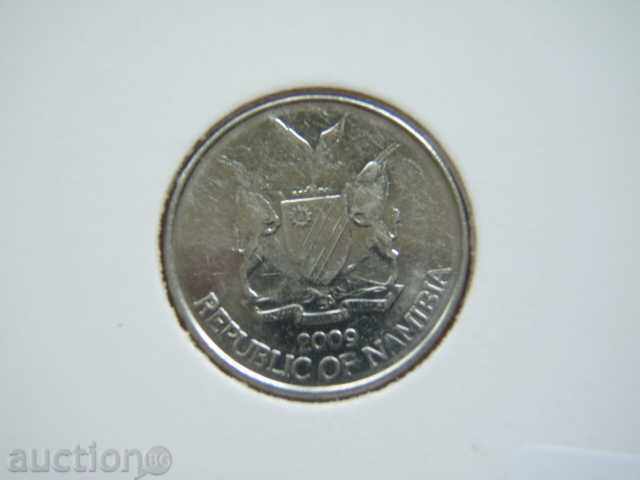 10 Cents 2009 Namibia (Namibia) - Unc with price 2.89 BGN | € 1.48