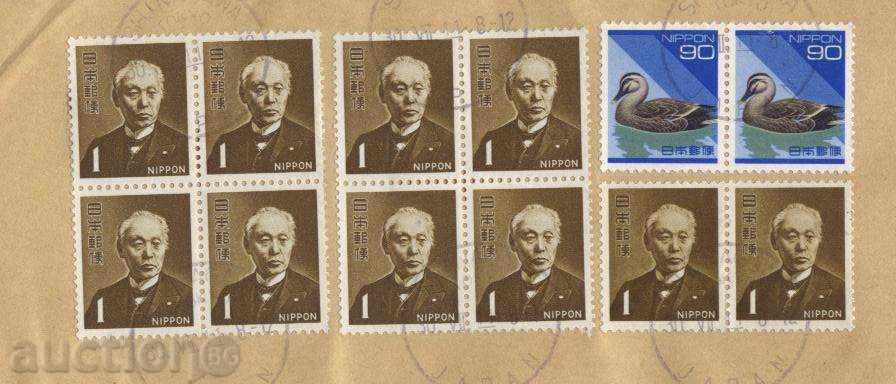 Traveled bag with ducks from Japan in 1992 with price 1.45 BGN | € 0.74 Traveled bag with ducks from Japan in 1992 with price 1.45 BGN | € 0.74