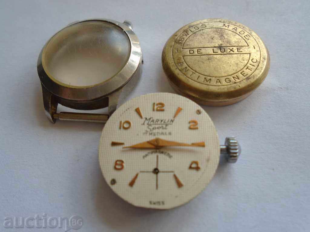 Auction LITTLE SWISS Auction LITTLE SWISS