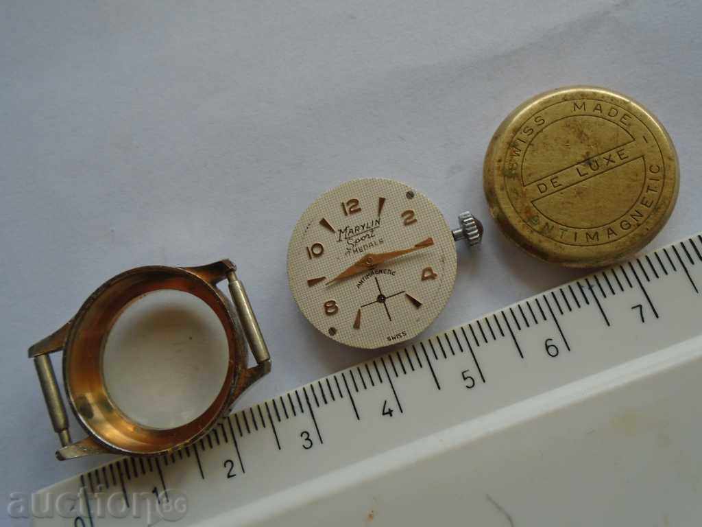 Delivery of LITTLE SWISS Delivery of LITTLE SWISS