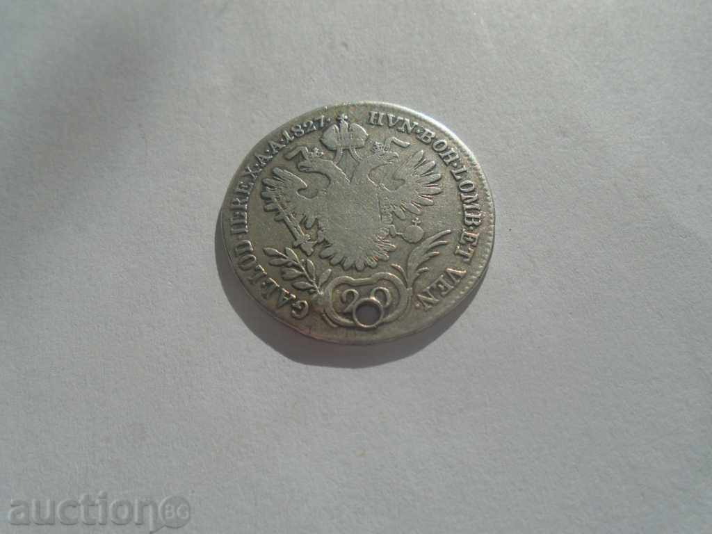 20 CROSSER 1827 with price 11.70 BGN | € 5.98 20 CROSSER 1827 with price 11.70 BGN | € 5.98