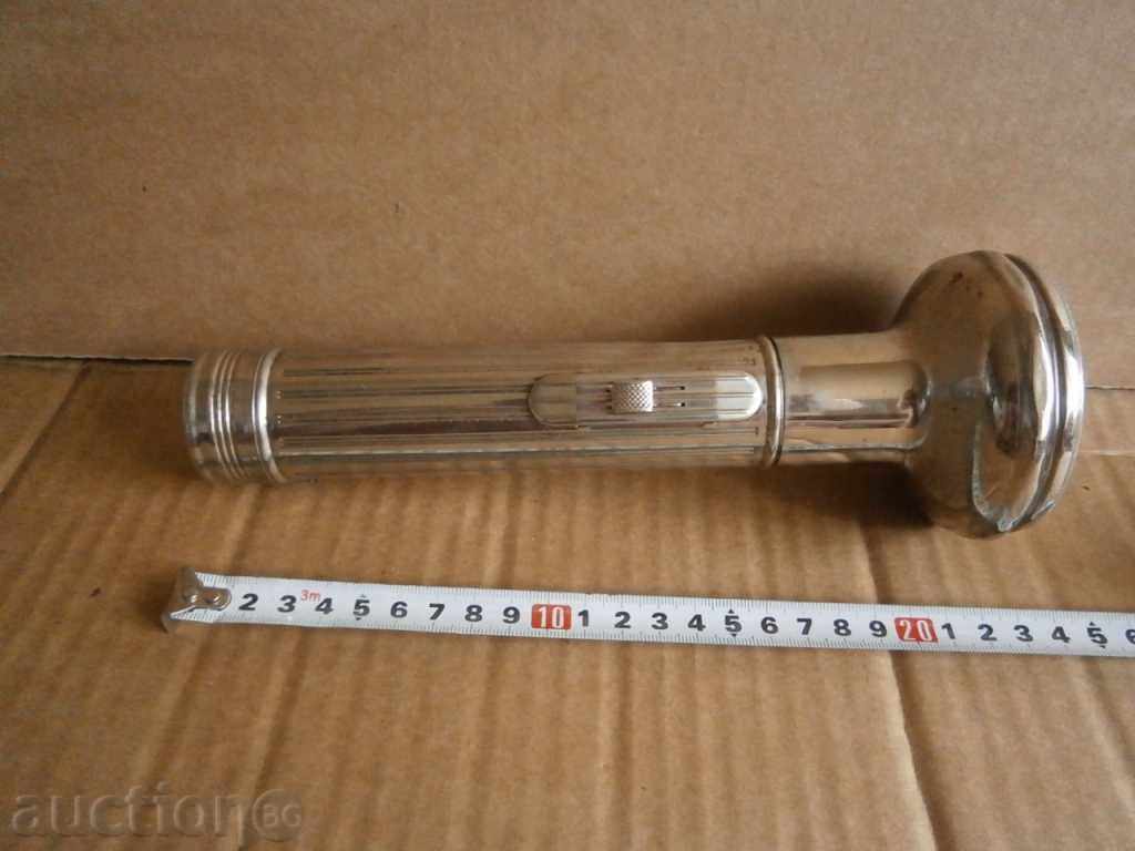 Flashlight 70s vintage retro DAIMON - 5 Flashlight 70s vintage retro DAIMON - 5