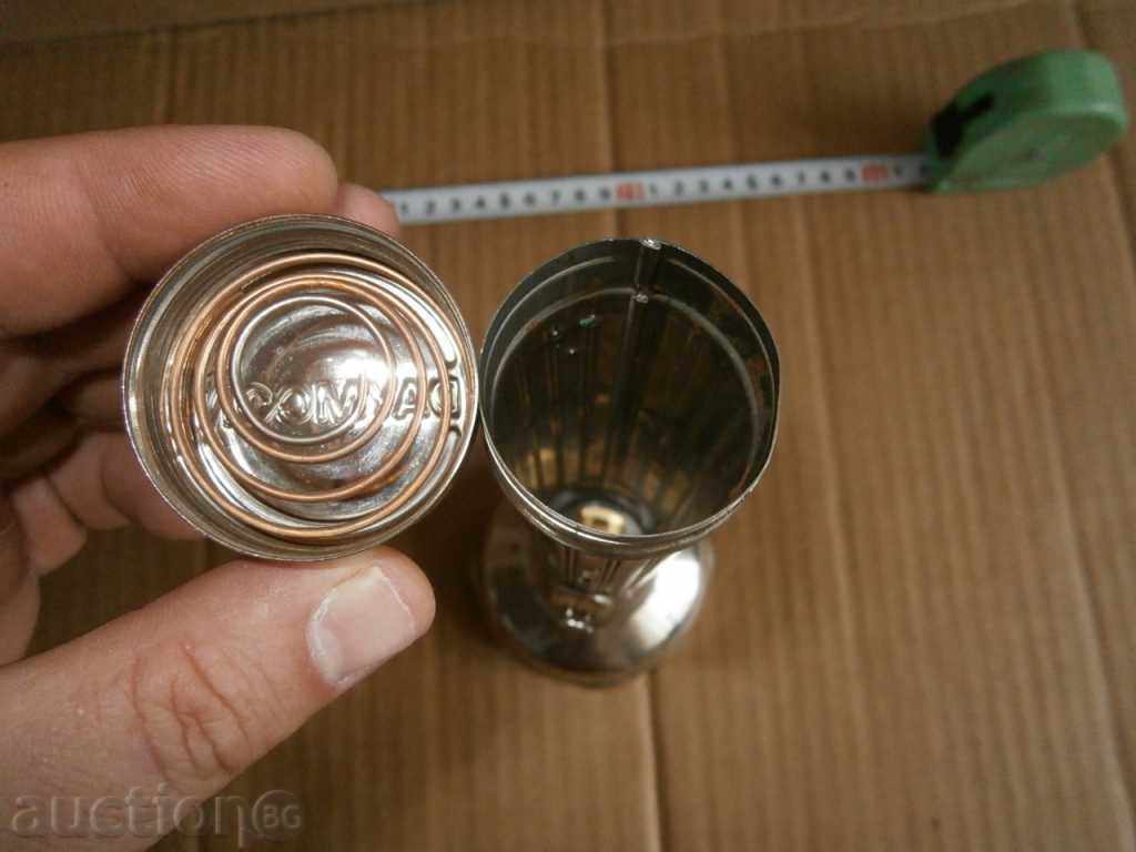 Flashlight 70s vintage retro DAIMON - 7 Flashlight 70s vintage retro DAIMON - 7