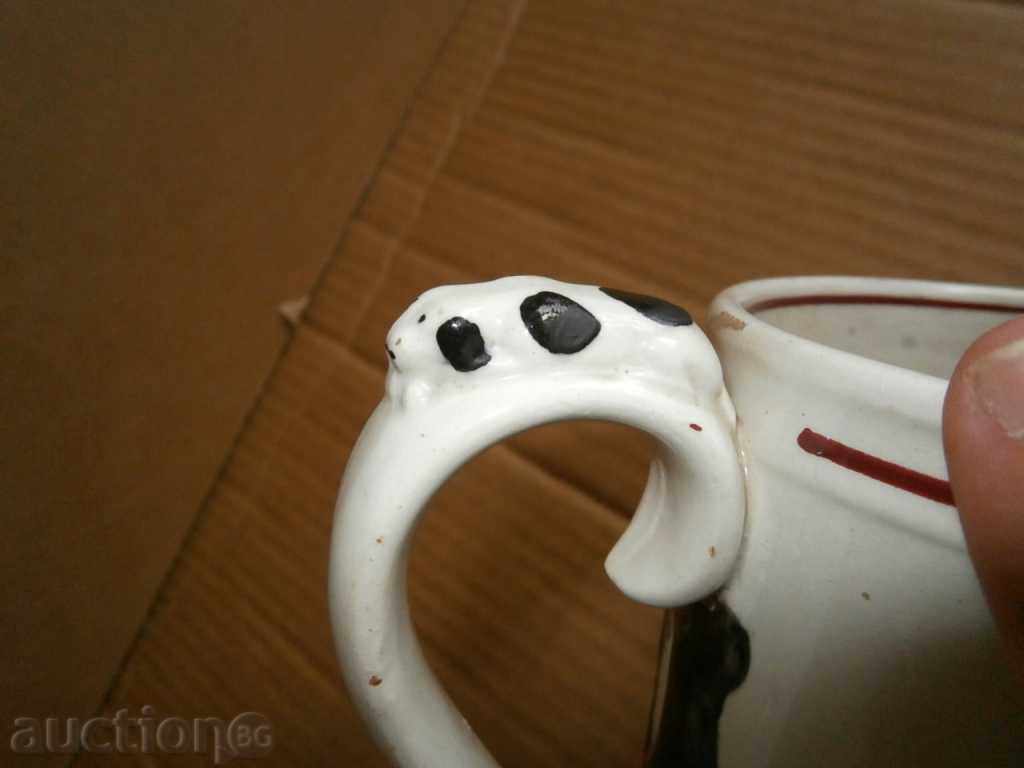 Delivery of big huge mug OLD