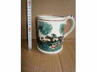 mare OLD imens halbă