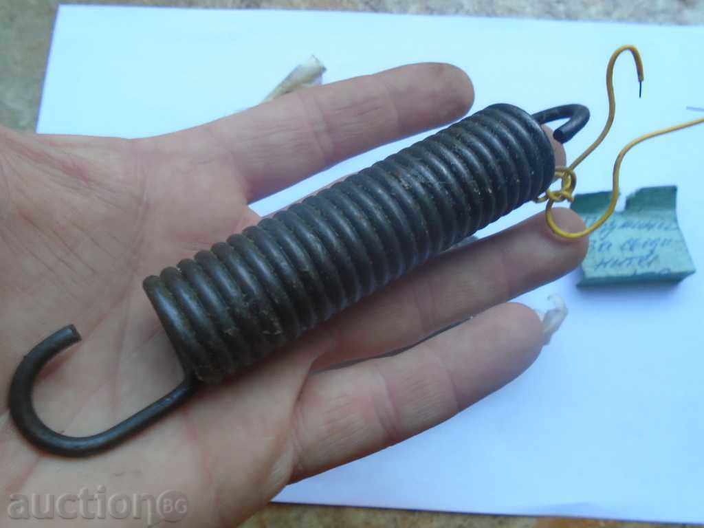 Licitație Arcuri pentru ambreiaj pentru JEEP RUS