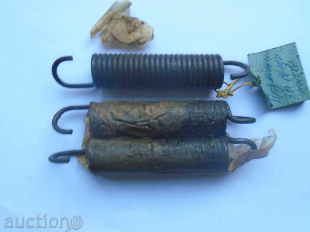 Arcuri pentru ambreiaj pentru JEEP RUS - 5