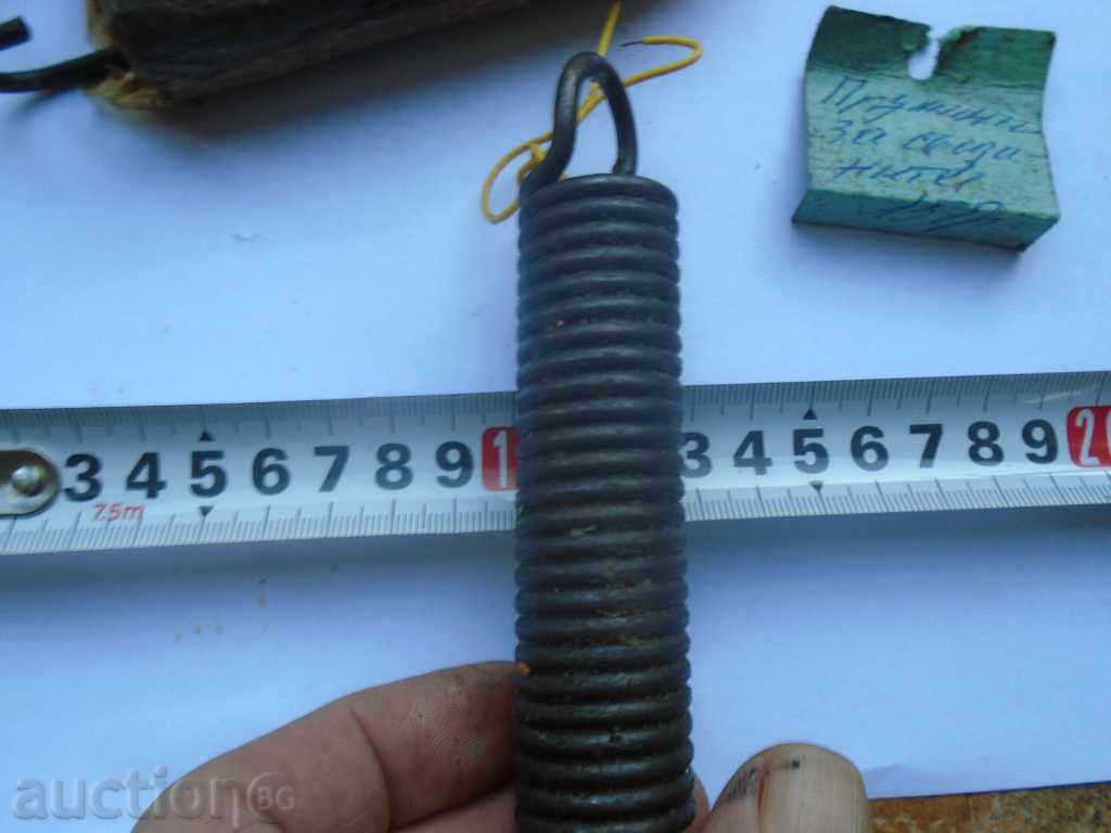 Arcuri pentru ambreiaj pentru JEEP RUS - 6