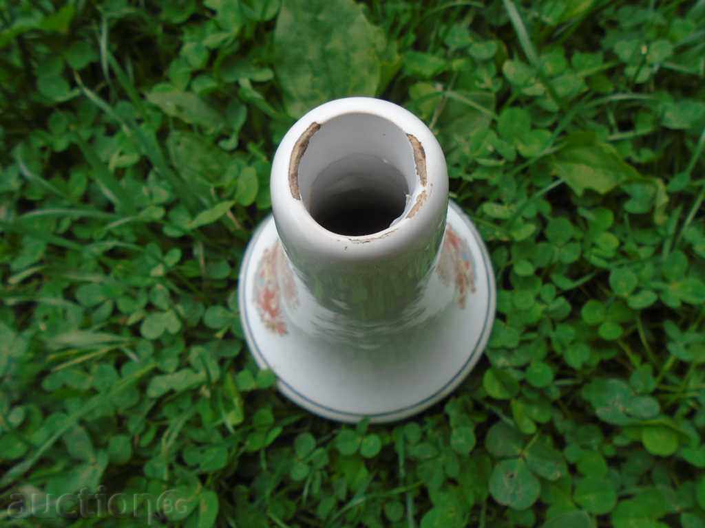 PORCELAIN PART FROM STAR POLE, LAMP, FENER with price 13.49 BGN | € 6.90 PORCELAIN PART FROM STAR POLE, LAMP, FENER with price 13.49 BGN | € 6.90