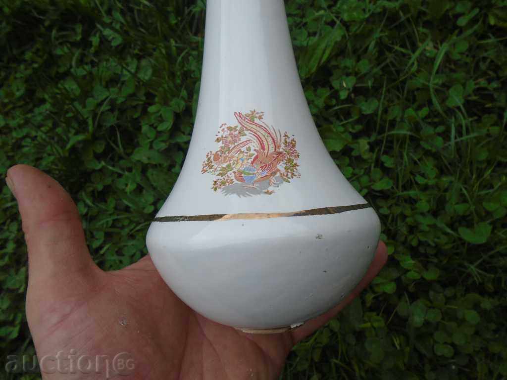 PORCELAIN PART FROM STAR POLE, LAMP, FENER - 7 PORCELAIN PART FROM STAR POLE, LAMP, FENER - 7