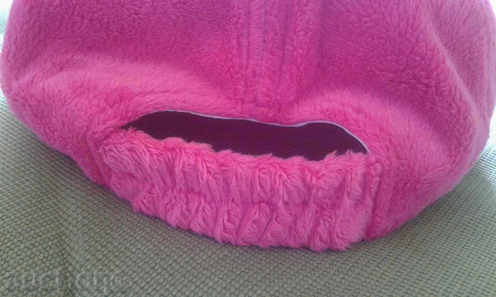 Delivery of baby plush hat Delivery of baby plush hat