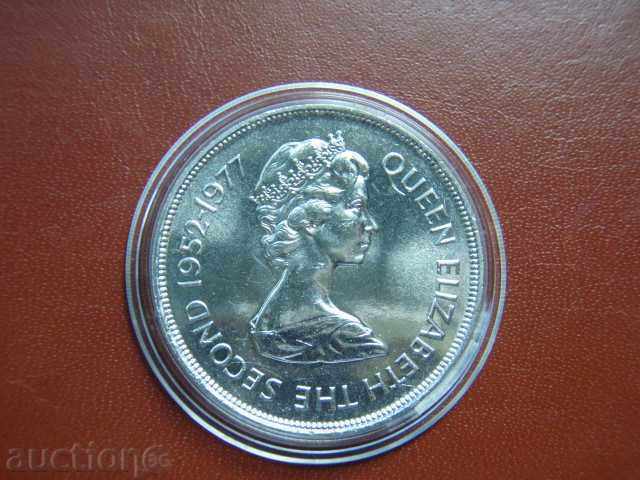 50 Pence 1977 Νήσοι Φώκλαντ - Unc με τιμή € 11.89 | 23.25 BGN