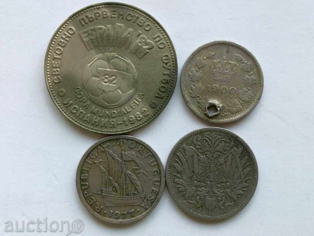 Coins with price 10.00 BGN | € 5.11 Coins with price 10.00 BGN | € 5.11