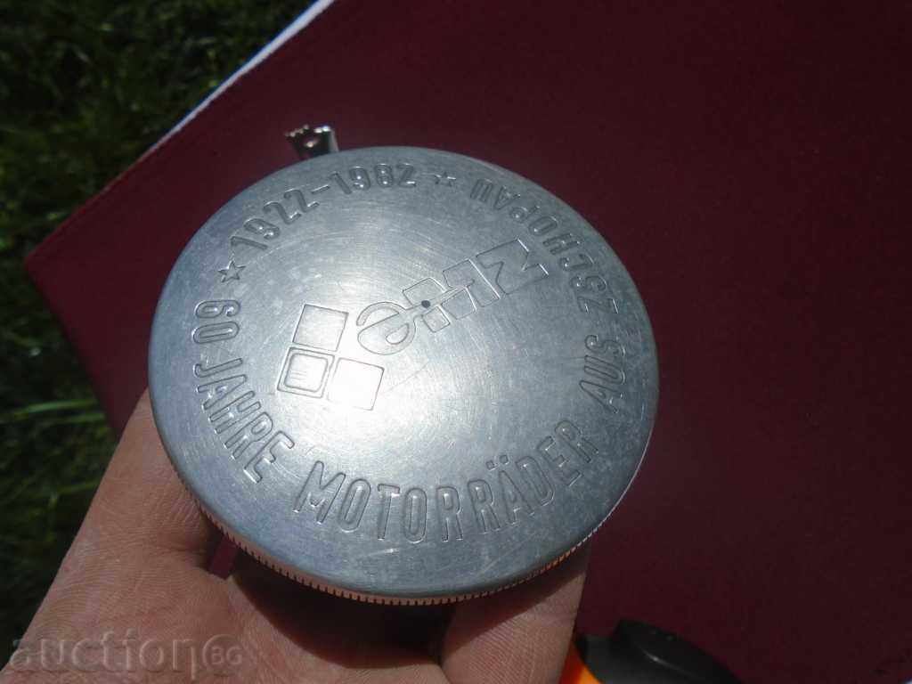 Licitație COVER MOTO RETRO pentru rezervor - EXCELENT