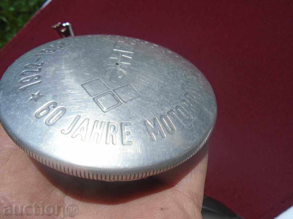 COVER MOTO RETRO pentru rezervor - EXCELENT - 5