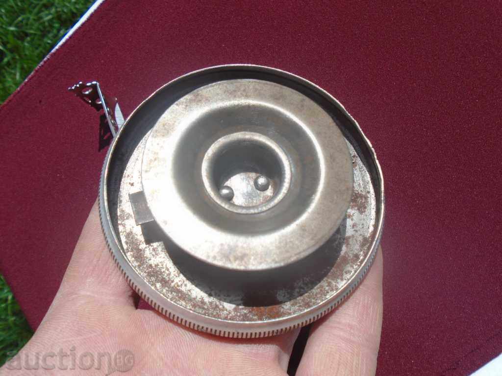 COVER MOTO RETRO pentru rezervor - EXCELENT - 7