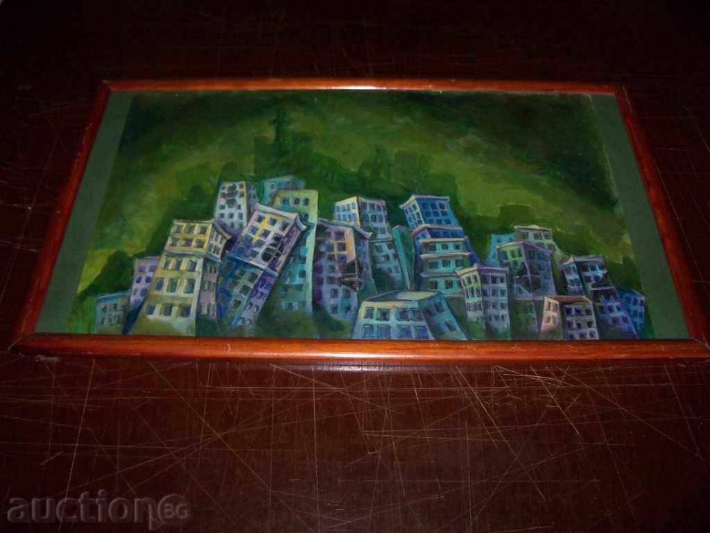 Όμορφη εικόνα «έρημη πόλη» - 5 Όμορφη εικόνα «έρημη πόλη» - 5