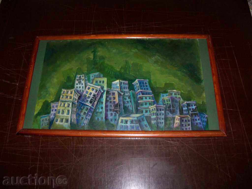 Όμορφη εικόνα «έρημη πόλη» - 6 Όμορφη εικόνα «έρημη πόλη» - 6