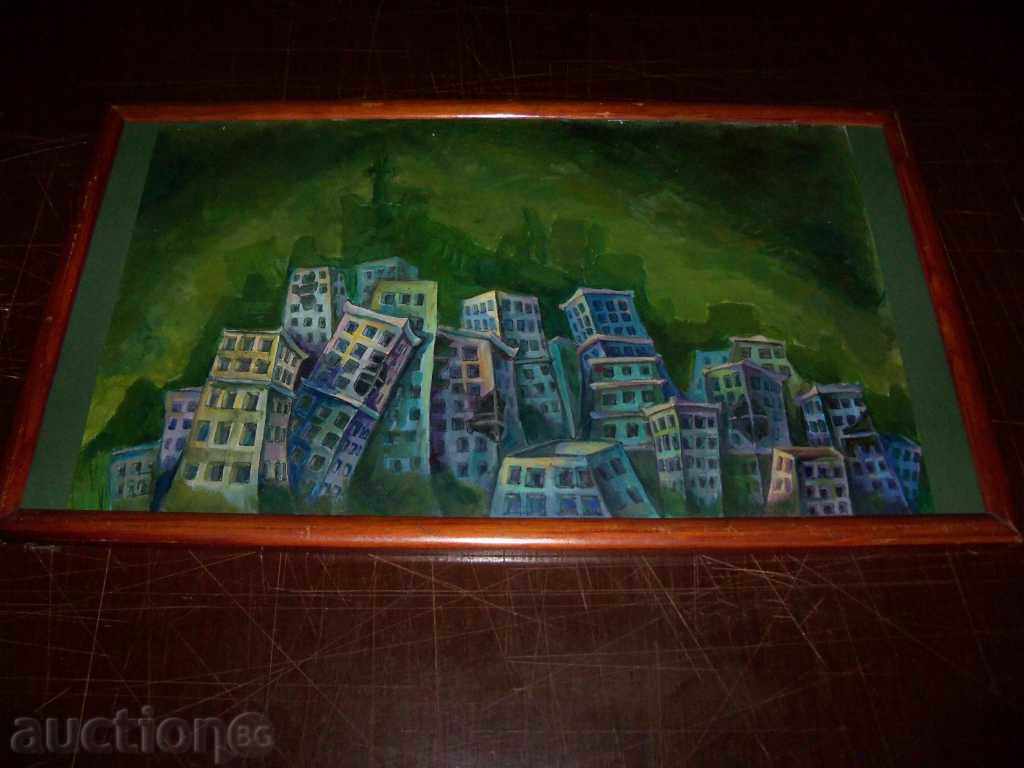 Όμορφη εικόνα «έρημη πόλη» - 7 Όμορφη εικόνα «έρημη πόλη» - 7