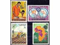 Pure Brands Europa - Africa 1968 din Burundi