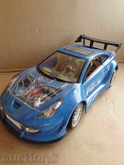 Toy toy, remote control battery with batteries with price 79.00 BGN | € 40.39 Toy toy, remote control battery with batteries with price 79.00 BGN | € 40.39