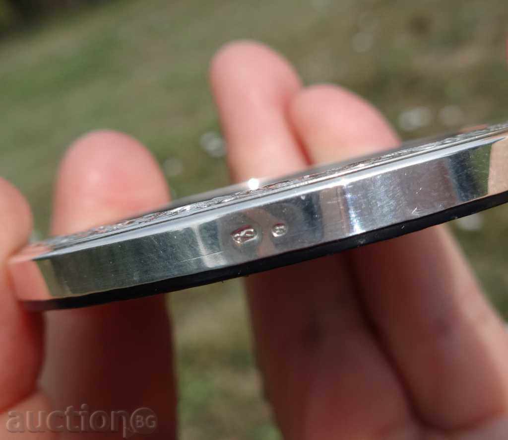 Livrarea Ramă foto din argint, probă 925, greutate 22 g