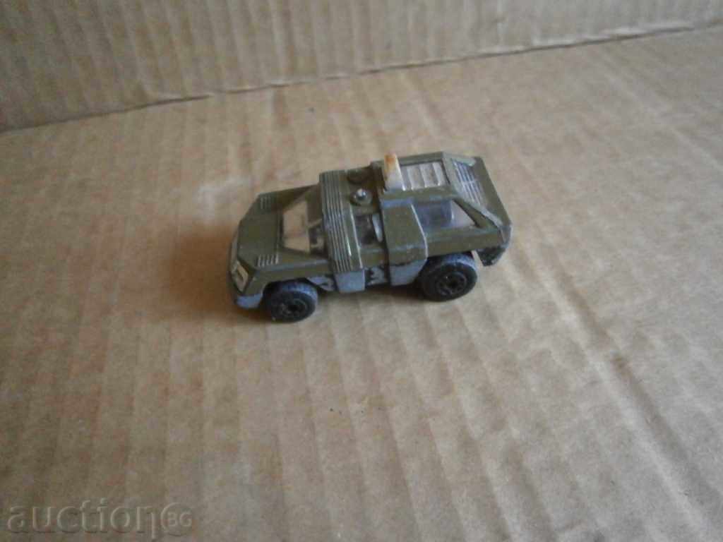 Auction MATCHBOX metal toy from sozza 1975 Auction MATCHBOX metal toy from sozza 1975