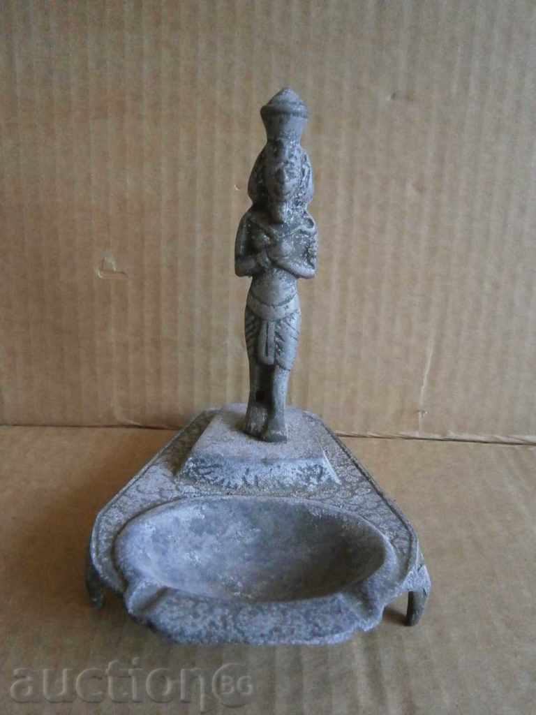 Delivery of An old pharaoh inkbox