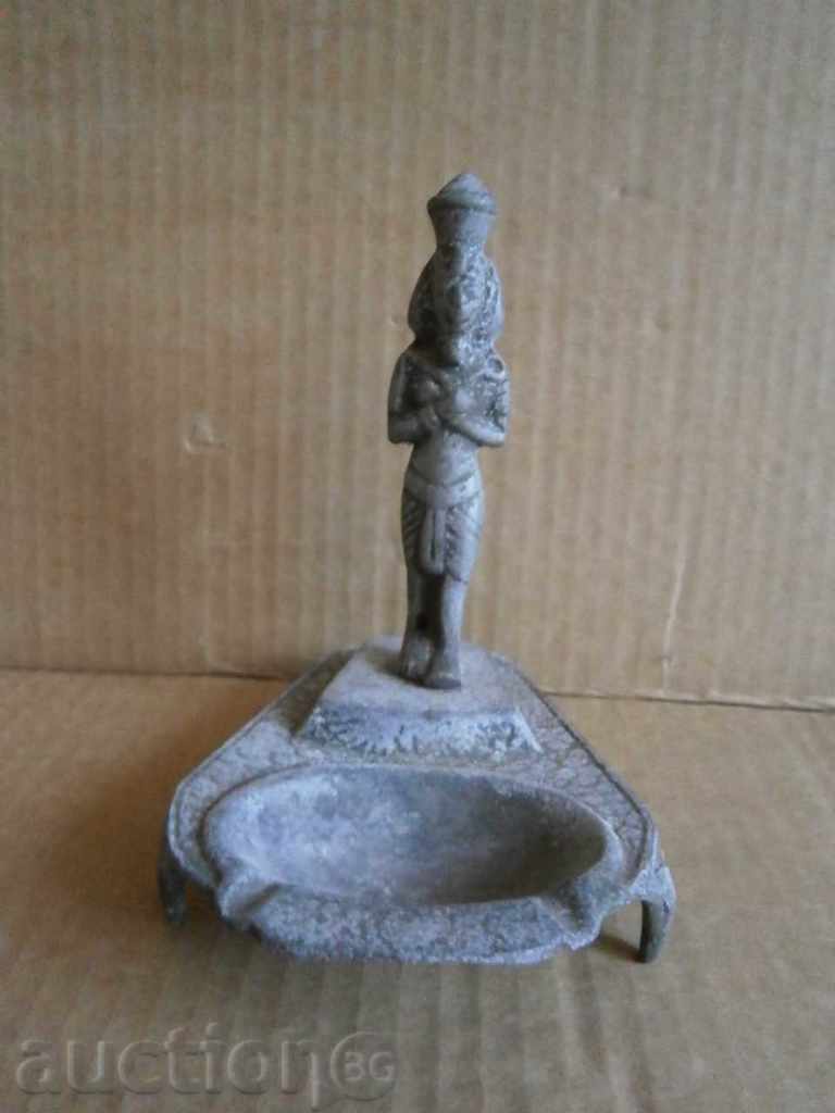 An old pharaoh inkbox - 5