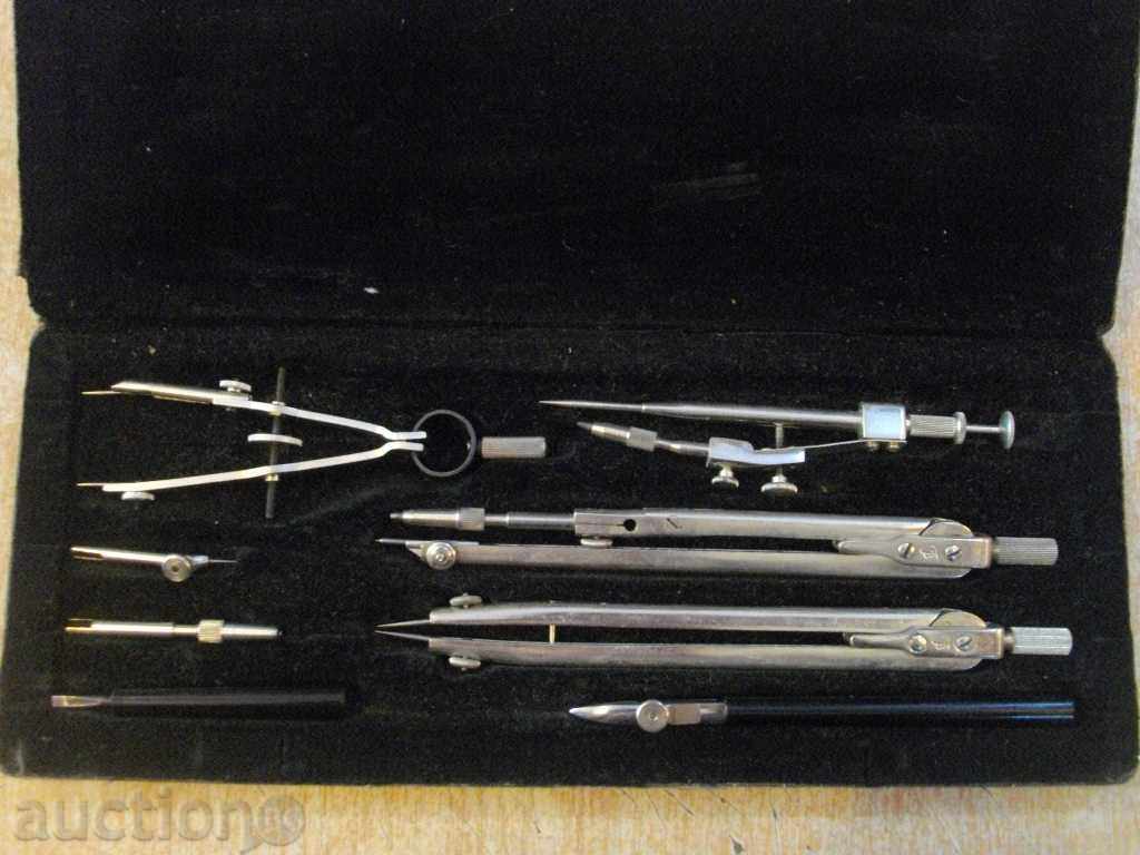 Pergel "KM" Soviet set with price 20.00 BGN | € 10.23 Pergel "KM" Soviet set with price 20.00 BGN | € 10.23