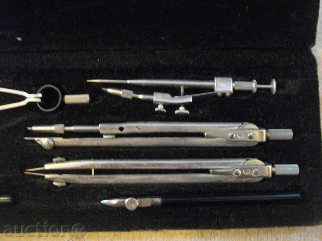 Delivery of Pergel "KM" Soviet set Delivery of Pergel "KM" Soviet set