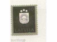Чиста марка Герб 1991 Литва