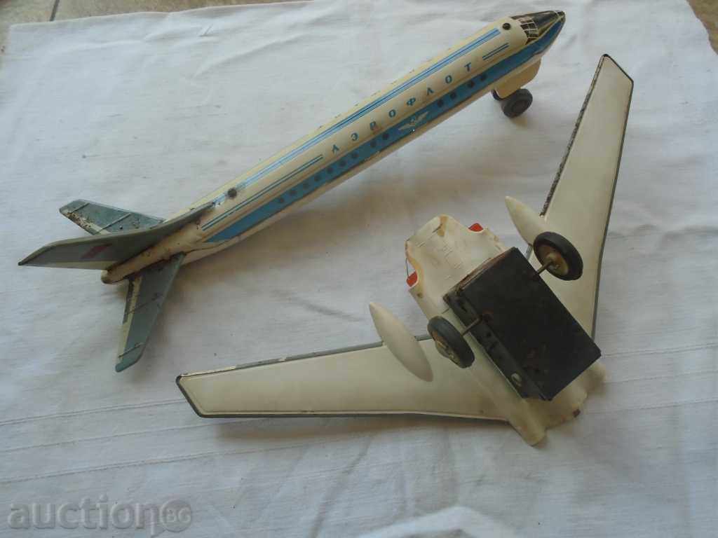 STAR LAMARIN, MECHANICAL CHILD AIRPLANE / REDKAZ - 7