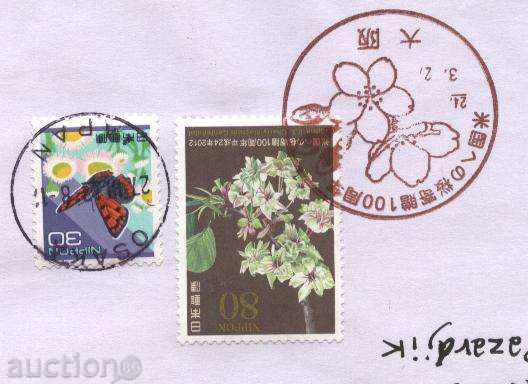 Traveled bag with brands from Japan with price 0.90 BGN | € 0.46 Traveled bag with brands from Japan with price 0.90 BGN | € 0.46