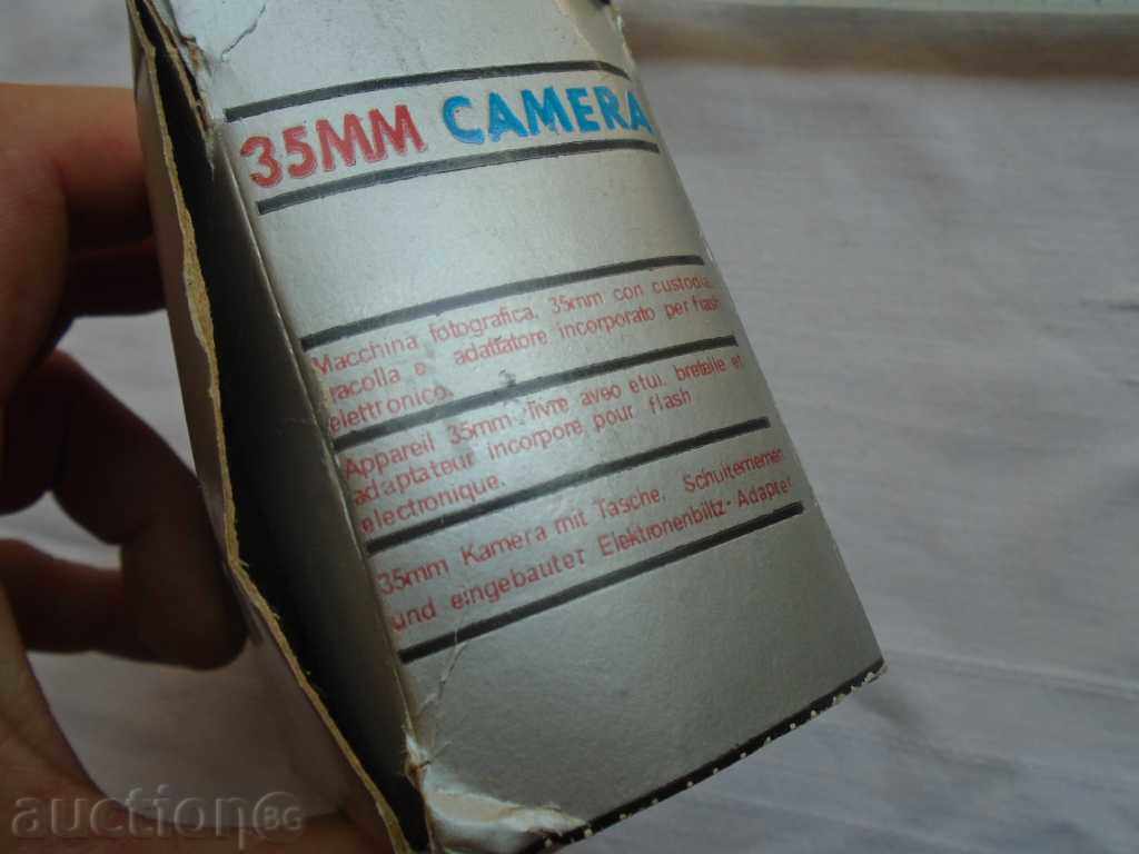 PHOTO EQUIPMENT / CAMERA / ACTUATOR / MAY BE CLEVER NEW - 7 PHOTO EQUIPMENT / CAMERA / ACTUATOR / MAY BE CLEVER NEW - 7