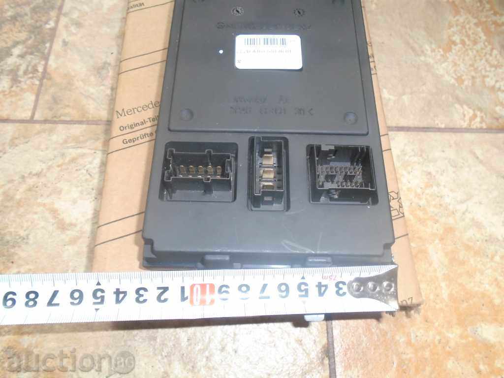BLOC ELECTRONIC PENTRU MERCEDES - MÂNA A DOUA - 5