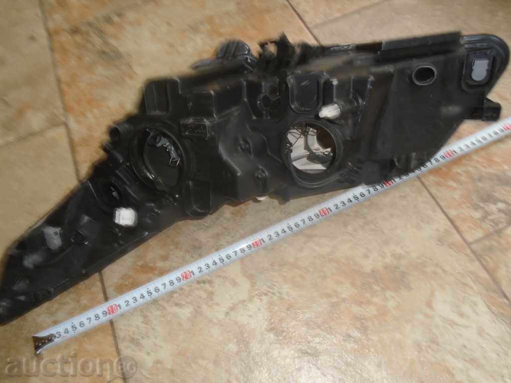 Delivery of PHARE VALEO FOR Citroen C4 - AFTER 2005 MODEL - HIT PRICE Delivery of PHARE VALEO FOR Citroen C4 - AFTER 2005 MODEL - HIT PRICE