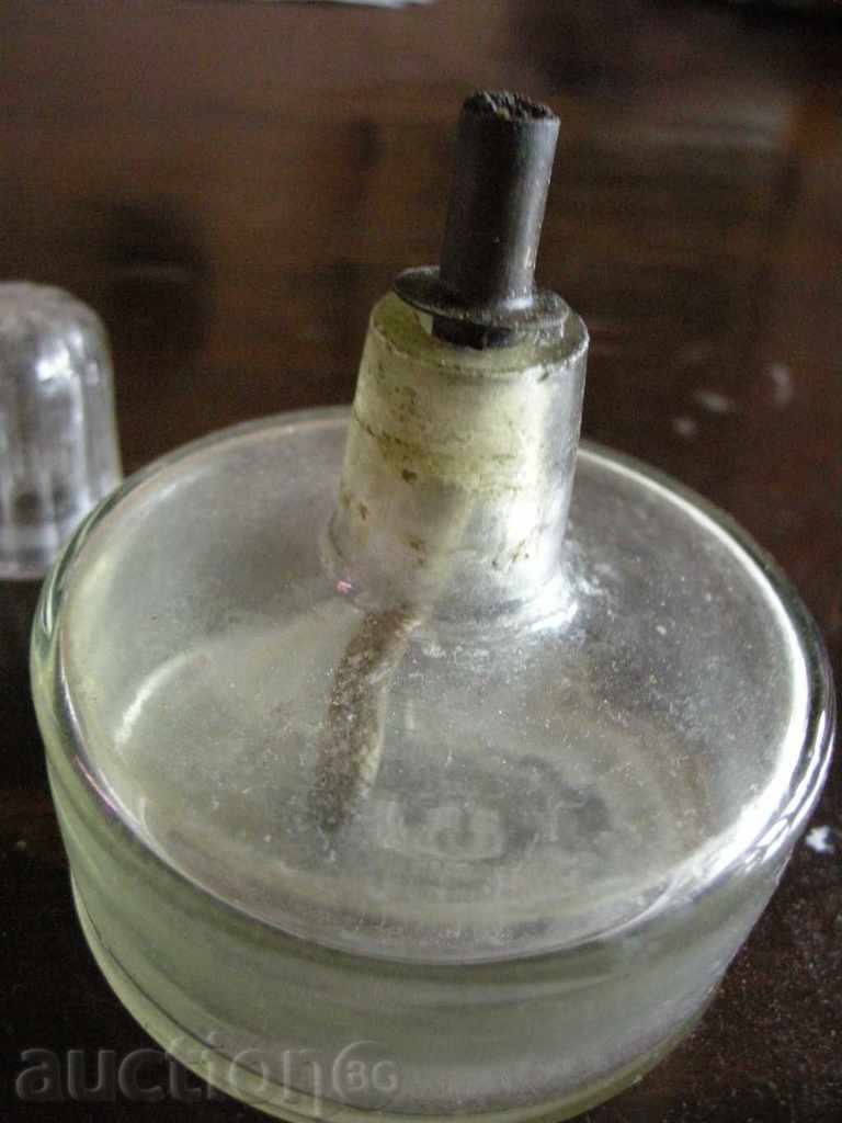 Auction old glass spirit Auction old glass spirit